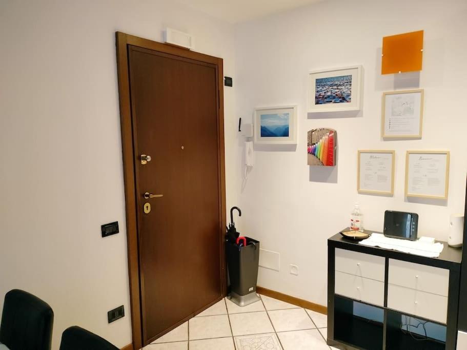Intero Appartamento A Nord Di Milano Bresso Exterior photo